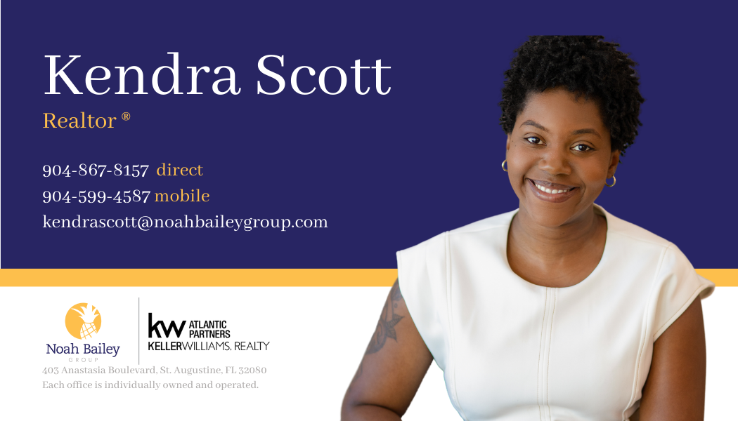 Kendra Scott, Realtor